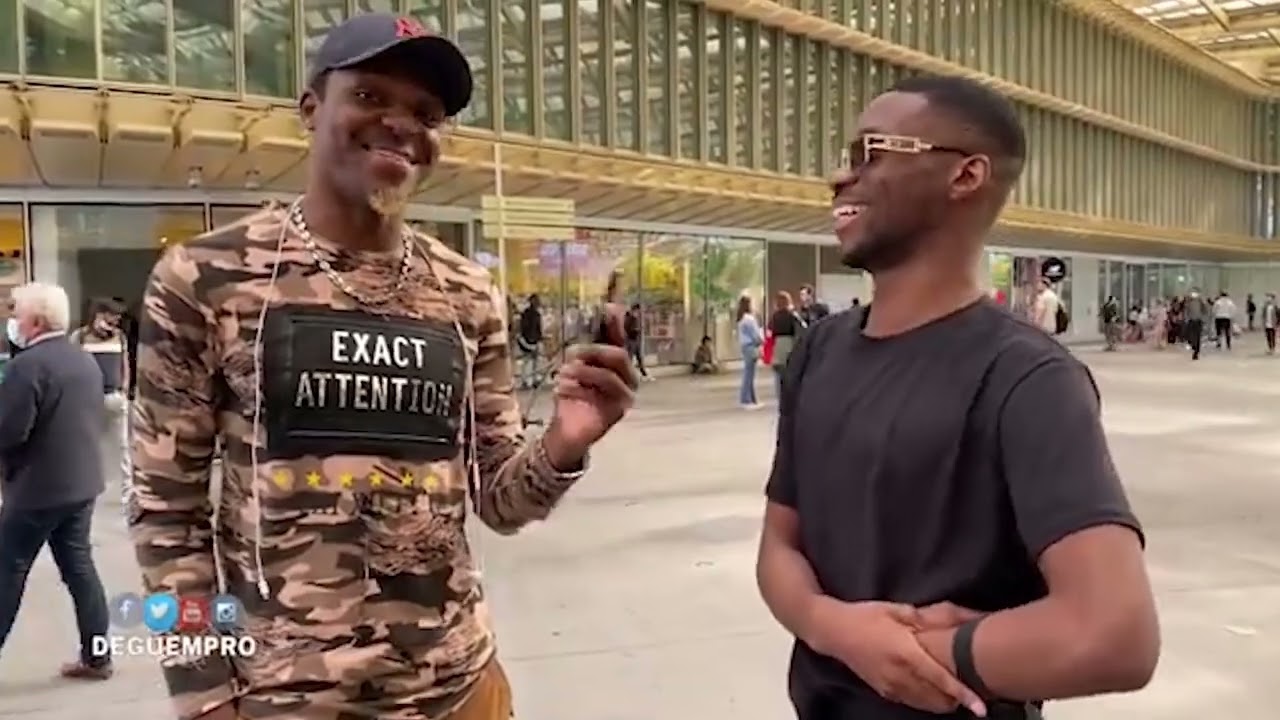 Conseils pour hommes gay et bisexuels (micro-trottoir gay)