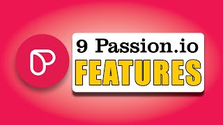 Passion.io Features Review (Why You Should Use Passion.io App) screenshot 5