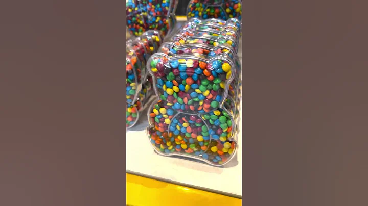 M&M New York Store Tour // Pt 1 // #shorts