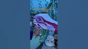 Guys My Secret Is Out Dragonpuppets Dragonpuppeteer Dragon Dragonpuppet Paperdragonpuppet 