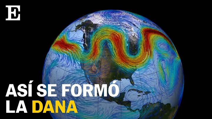 ¿Cómo llegó la DANA de Valencia a ser tan destructiva? | 100 días de la Dana | EL PAÍS