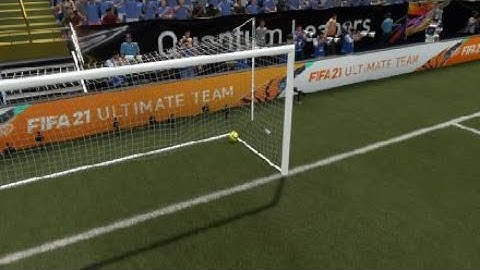 FIFA 21 got to love the scripting in squad battles