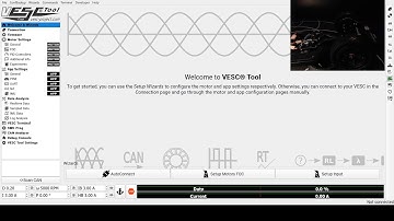 Building a DIY Electric Skateboard - Part 6: Programming VESCs