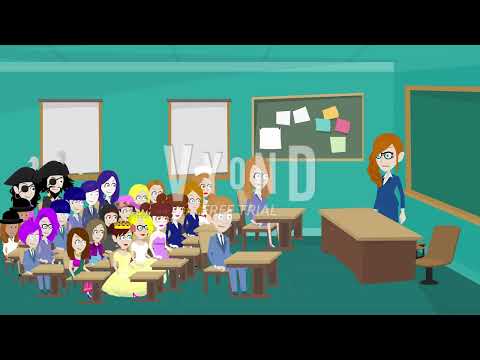Squish Animate Special: The Stimulations in the Class