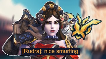 When A TOP 60 WIDOWMAKER Switches To PC In Overwatch 2!