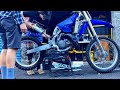 YZ125 Rebuild Time Lapse 🔧