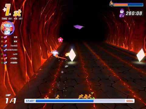 跑online八人同心魔盜王終極之戰卡王.0.有聲音!!睇埋說明