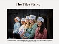 4th line theatre  the tilco strike