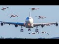 CLOSE UP Takeoffs and Landings | Sydney Airport Plane Spotting