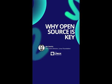 Why Open Source