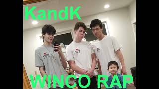 Kandk - Winco Rap