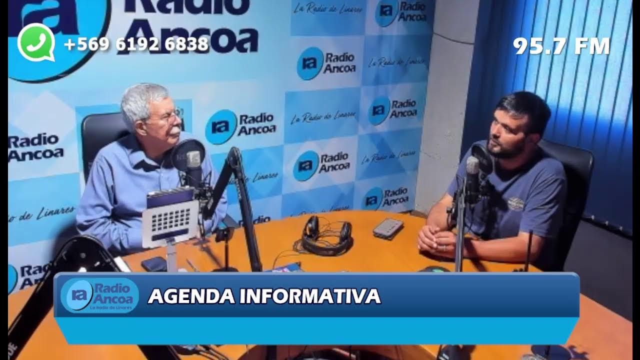 Agenda Informativa Medio Día - Jueves 26 de febrero 2026