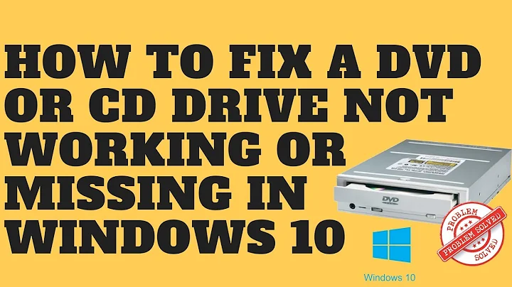 How to Fix DVD Not Working in Windows 10