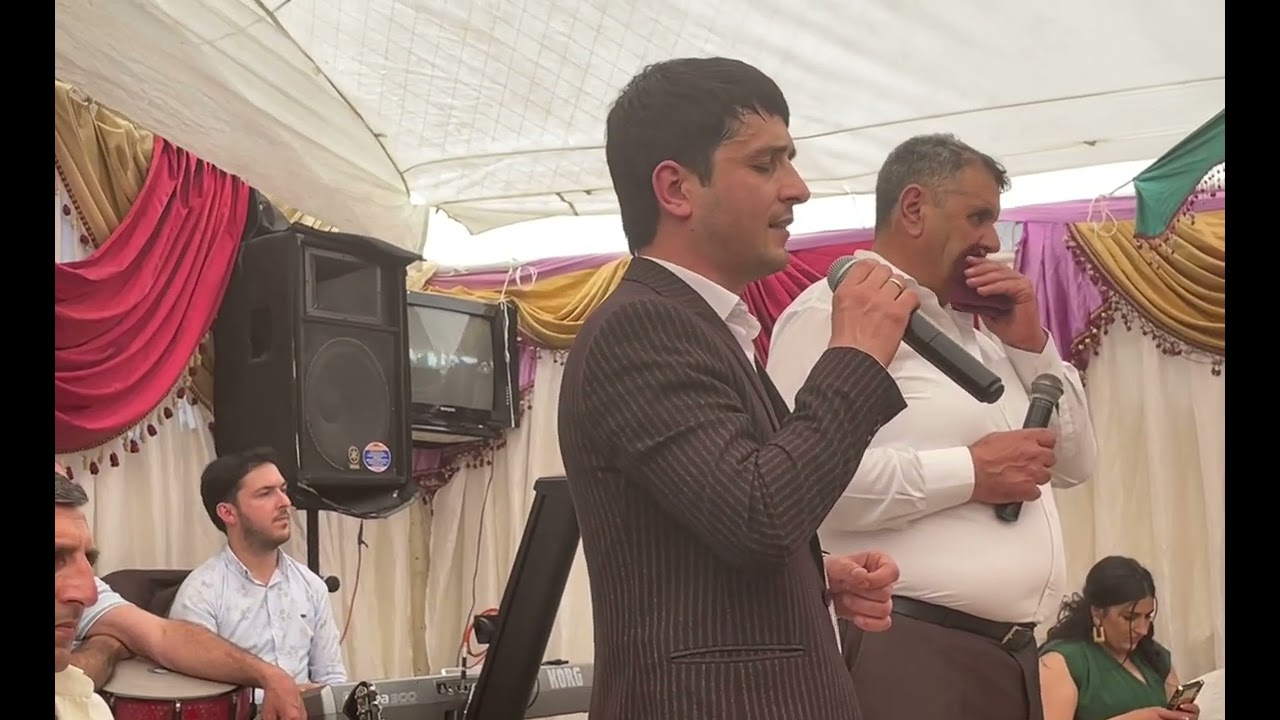 Kenan BalaSabir Elsen ud Fuzuli toyu 2022