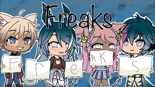 Freaks || Jordan Clarke || GLMV