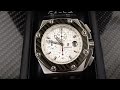 Audemars Piguet Royal Oak Offshore L.E. Juan Pablo Montoya