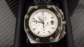 Audemars Piguet Royal Oak Offshore L.E. Juan Pablo Montoya