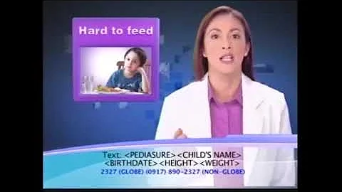 Pediasure "Nutri 911"