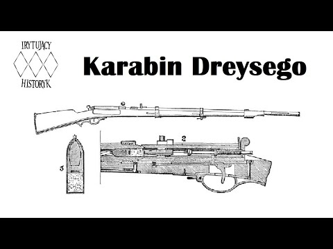 Wideo: Karabin Dreyse: historia powstania, urządzenie i specyfikacje