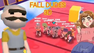 A Very Adventurous Battle Royal  Game | Fall Dudes 3D (Hindi) screenshot 4