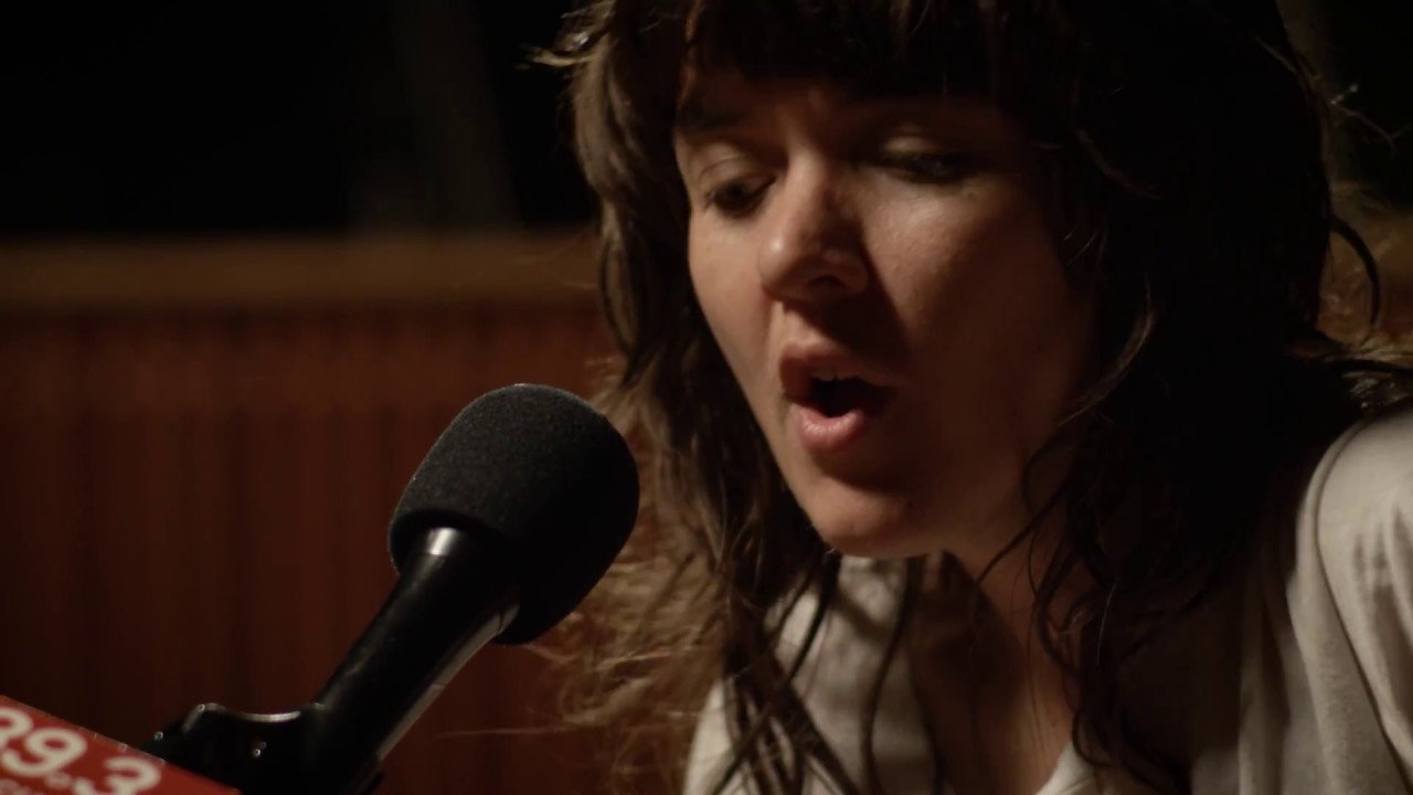 Courtney Barnett Need A Little Time Live At The Current Youtube