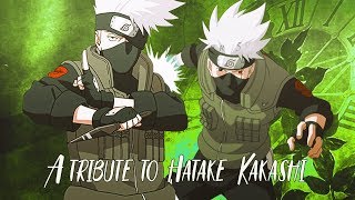 Naruto AMV ||E for Extinction|| Kakashi