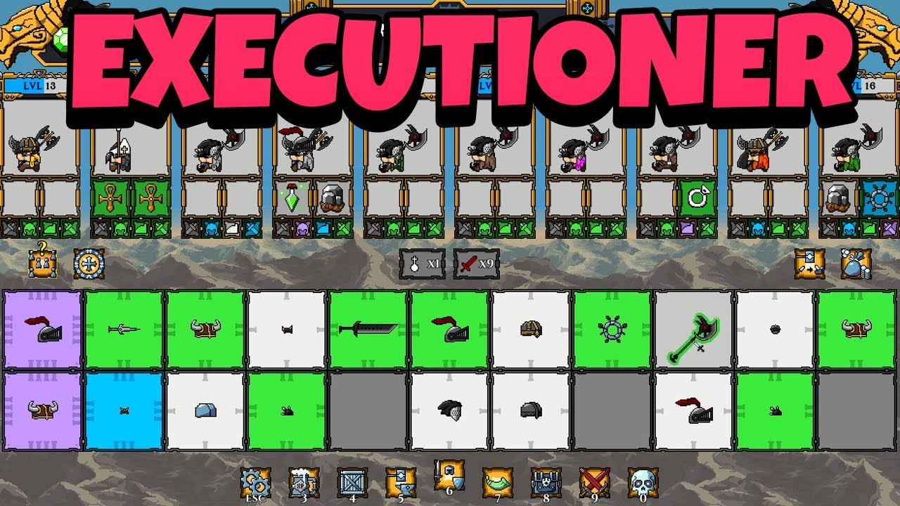 S2E8 Dwarves: Glory, Death and Loot