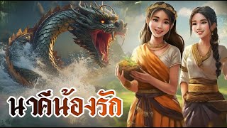 นาคีน้องรัก | นิทานก่อนนอน | PA PLEARN