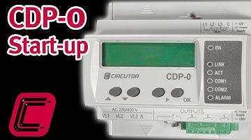 CDP-0 Dynamic Power Controller: Start-up