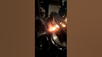 #induction welder machine #how to work induction pipe welding