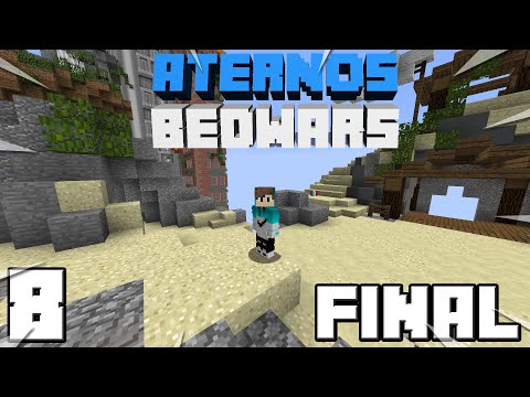 YETKİLER, TAGLAR VE CHAT | ATERNOS BEDWARS SERVER KURMA ◆ FİNAL BÖLÜM ◆