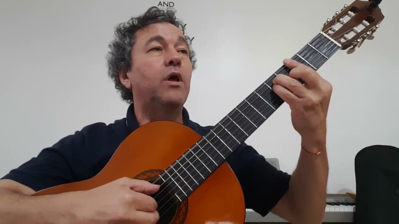 Fado Estudante - Tutorial viola