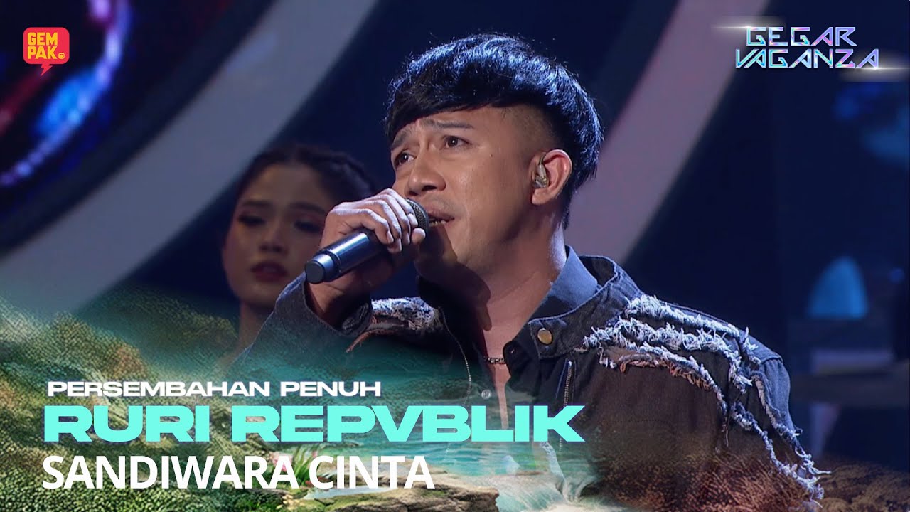 RURI REPVBLIK - SANDIWARA CINTA | GEGAR VAGANZA 12