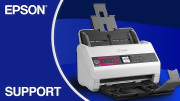 Epson DS-730N | Using the Quick Send Buttons