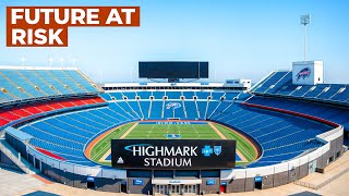 5 NFL Stadiums That Need MAJOR Upgrades to Survive Past 2030