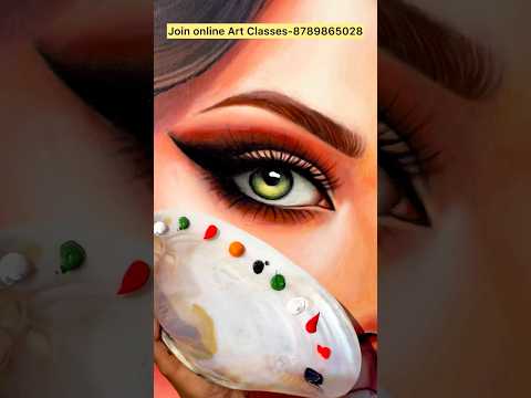 My masterpiece Painting ❤️#noorjahanartist #art #artclass #artist #drawing #artistpainting