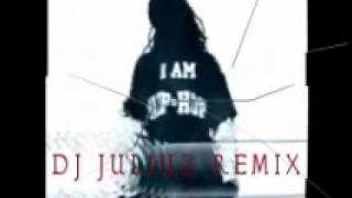 krump style-dj julius on the mix