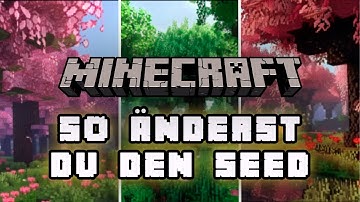 #Minecraft Seeds ändern - #Nitrado #Tutorial