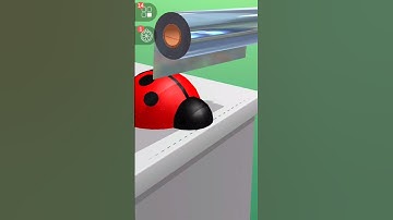 ASMR Slicing 3D & Satisfying ASMR #shorts #asmrslicing #asmr