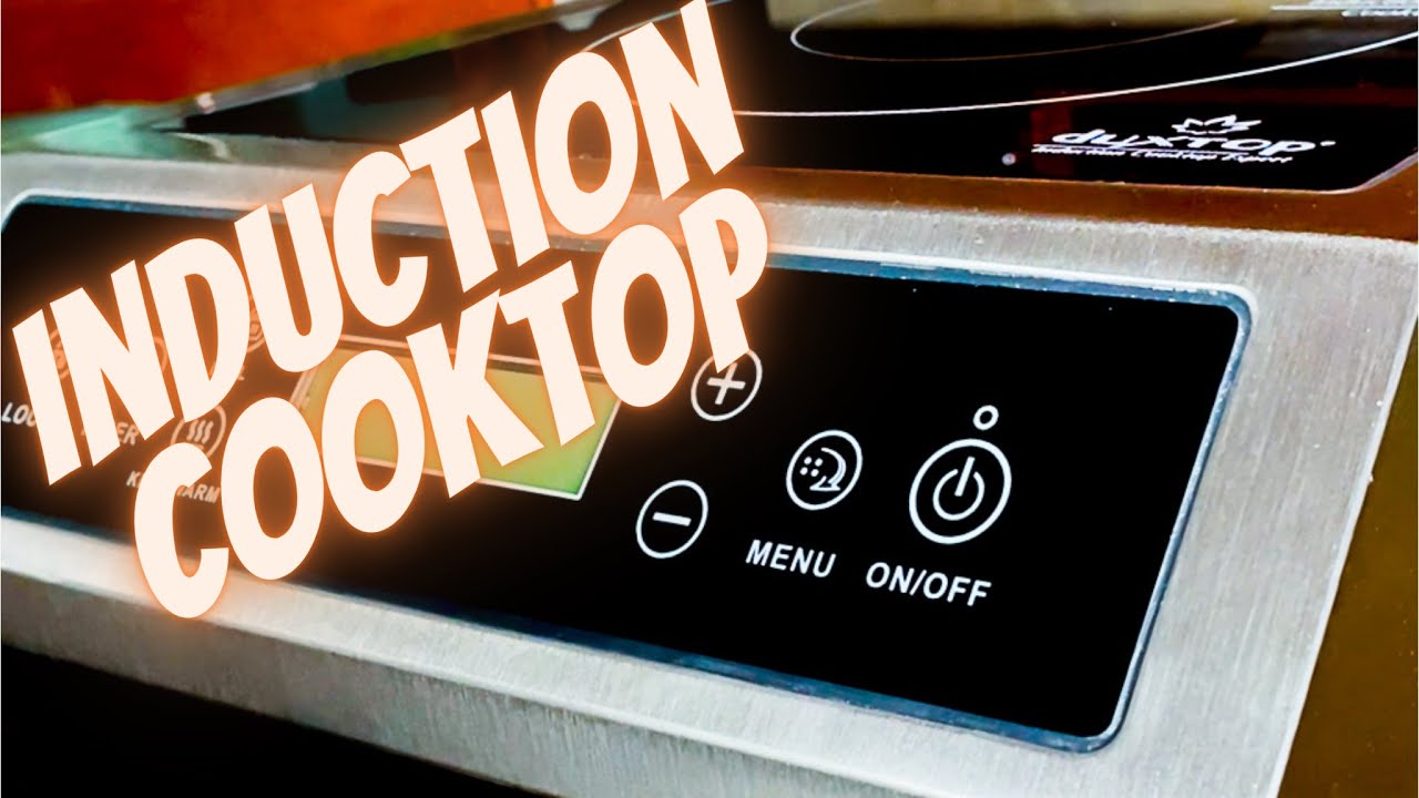 This is the Best induction Portable Cooktop