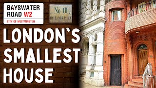 London's Smallest House