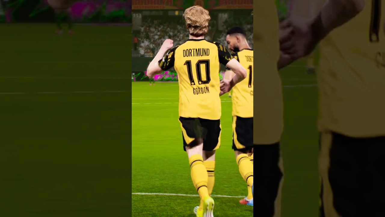 Anthony gordon #efootball2026 #football #ffootball #gooal