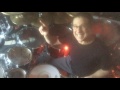 mike mangini: Post Warm up - application to &quot;Surrounded&quot;