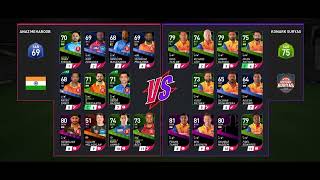 Dream Cricket Challenge #gameplay #games #dreamcricket24 screenshot 3