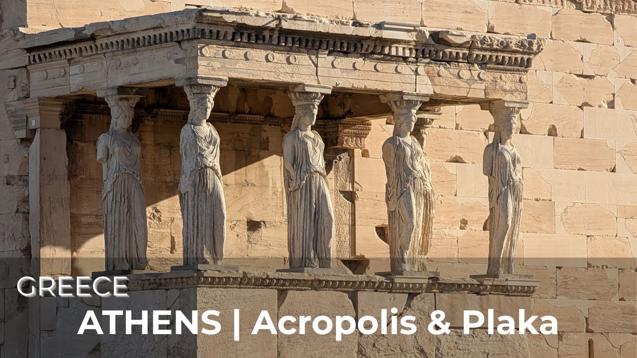 Athens, Greece | 2 jours Acropole & Mont Lycabette • 2 Days Acropolis & Mount Lycabettus