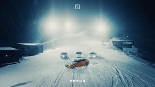 Zeekr 001 The Shymbulak Track Conqueror