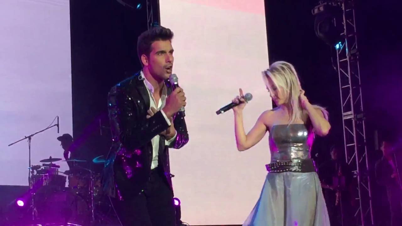 Fey - No Me Acostumbro (Feat. Lenny de la Rosa) [9.0 American Tour]