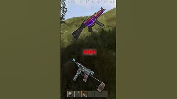 🎉 Twitch drops for Rust just released tons of skins for everybody — claim yours today