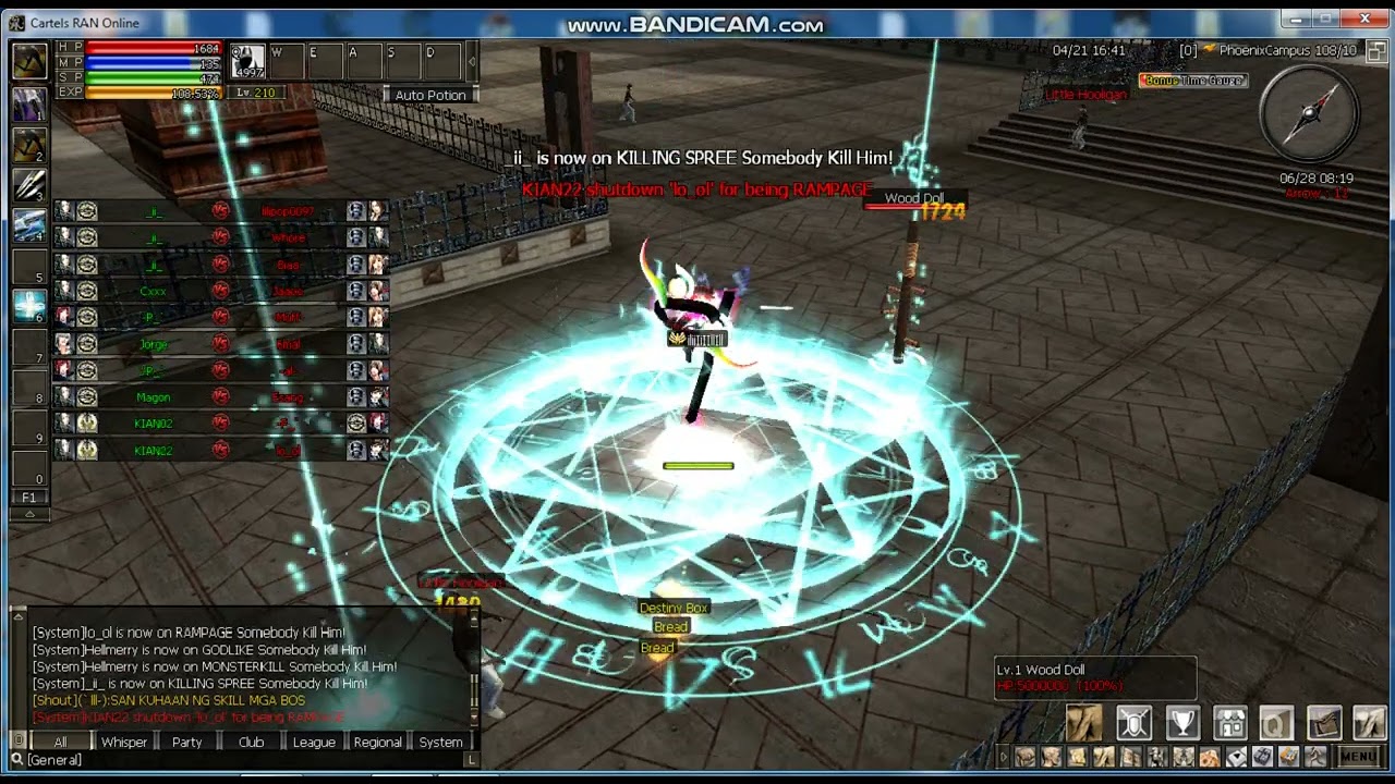 Archer Navy Blue Dex Pow