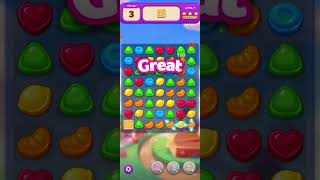 Lollipop link & Match Level 1-10 Walkthrough Gameplay part 1 screenshot 3